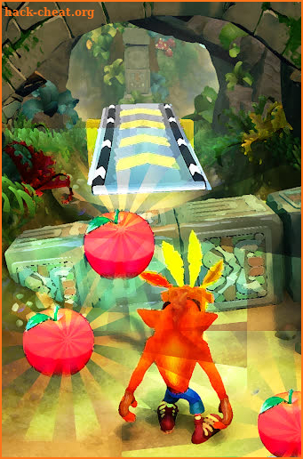 The Adventure Of Nsane Crush - Trilogy Bandicot 3D screenshot