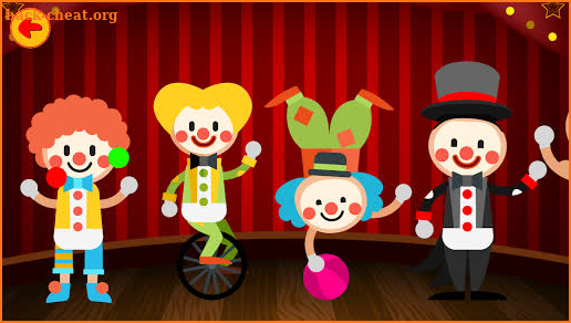 The Amazing Circus screenshot