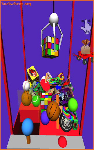 The Amazing Claw Machine Pro screenshot