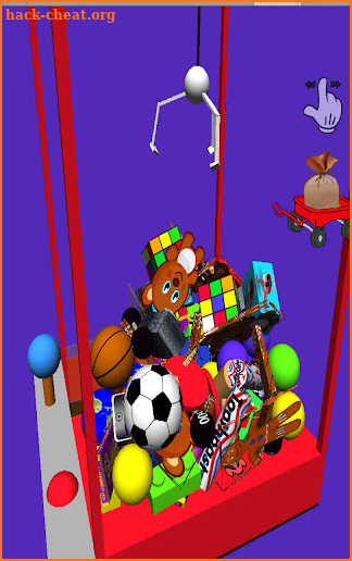 The Amazing Claw Machine Pro screenshot