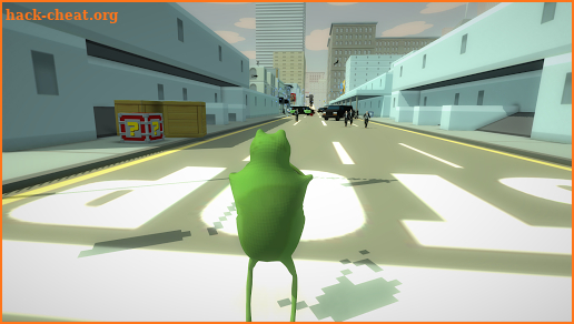 The Amazing Frog Game Simulator screenshot