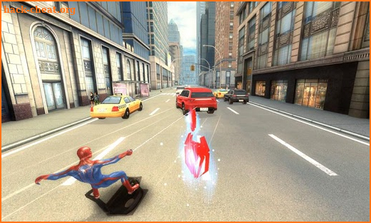 The Amazing Spider-Man screenshot