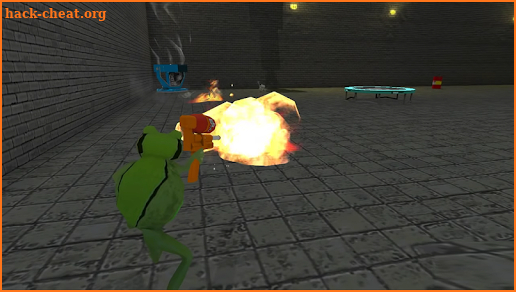 The Amazings -frogs Sim Adventure screenshot