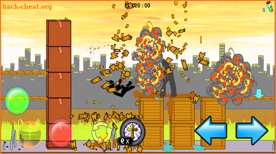 The Angry Stupid Stick screenshot