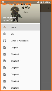 The Art of War by Sun Tzu (ebook & Audiobook) screenshot