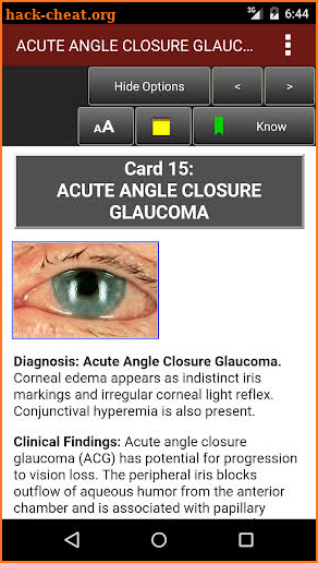 The Atlas of Emergency Medicine Flashcards screenshot