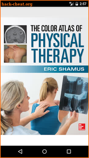 The Atlas of Physical Therapy screenshot