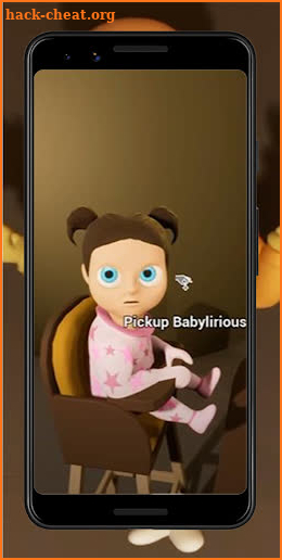 The Baby In Yellow 2 Guide screenshot