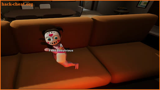 The Baby In Yellоw 2 guide screenshot