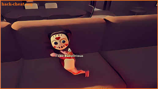 The Baby In Yellоw 2 tips screenshot