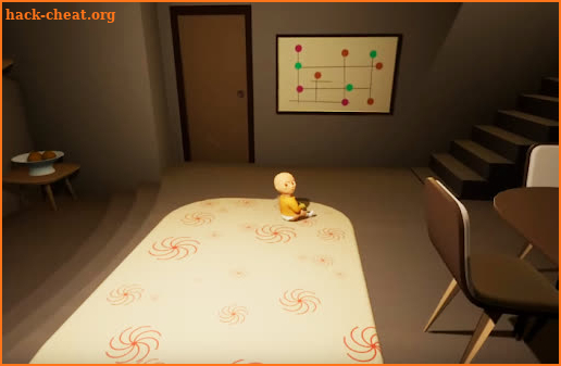 The Baby In Yellow Game Guide screenshot