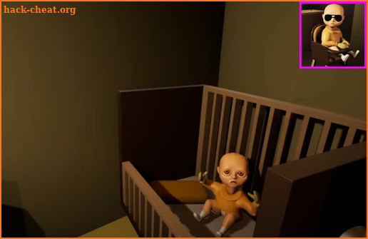 The Baby In Yellow Guide screenshot