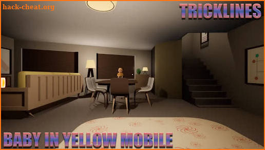 The Baby In Yellow Trickslines screenshot