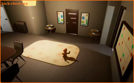 The Baby In Yellow Walkthrough 2020 screenshot