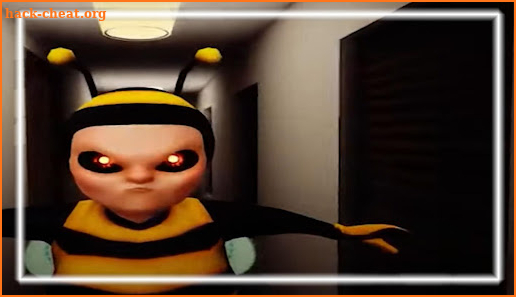 The Baby in Yellow Walkthrough - Scary Baby Bee screenshot