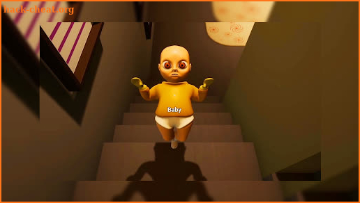 The Baby Yellow Child Horror FreeGuide screenshot