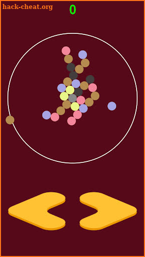 The Balls Game - Watch Game screenshot