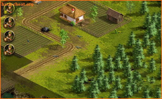 The Battles of WWII: Strategic Advance screenshot