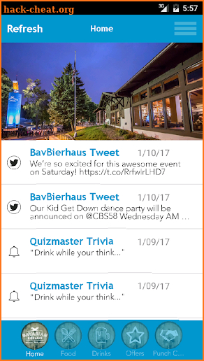 The Bavarian Bierhaus screenshot