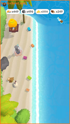 The Beach screenshot