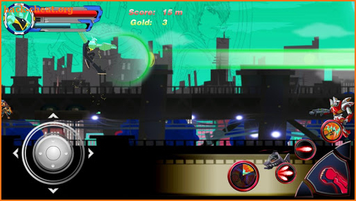 The Ben TEN OF Diamondhead Battle screenshot