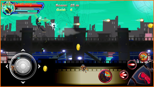 The Ben TEN OF Diamondhead Battle screenshot