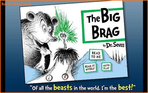 The Big Brag - Dr. Seuss screenshot