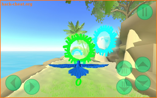 The Birds' Realm - The Macaw's Flight screenshot