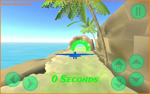 The Birds' Realm - The Macaw's Flight screenshot