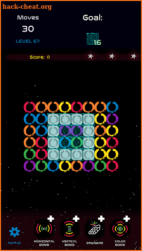 The Blast Game: Matching Rings Adventure screenshot