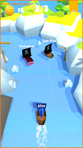 The Boat Race screenshot