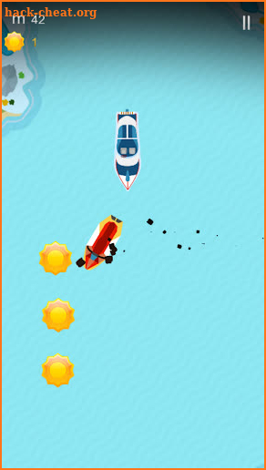 The Bobsled Ship screenshot