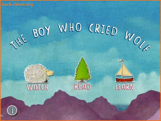 The Boy Who Cried Wolf screenshot