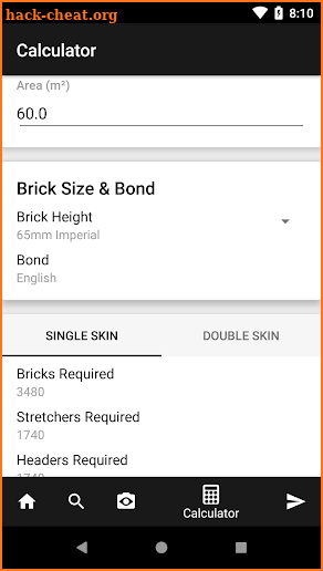 The Brick Matcher by Imperial Bricks screenshot