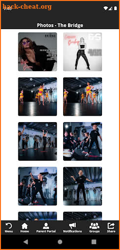 The Bridge Dance Complex screenshot