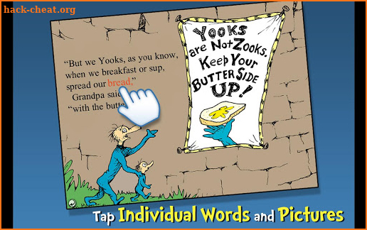 The Butter Battle Book screenshot