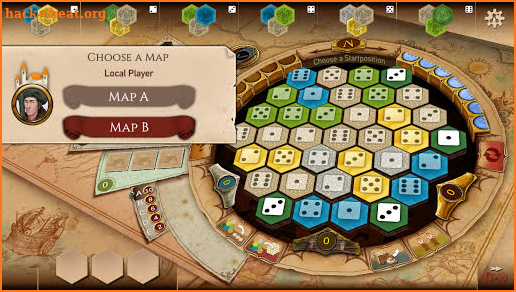 The Castles Of Burgundy screenshot