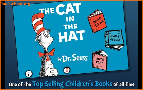 The Cat in the Hat - Dr. Seuss screenshot