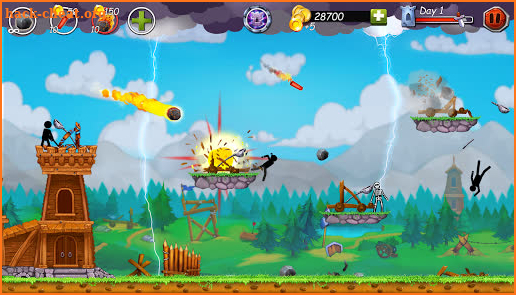 The Catapult 2 screenshot