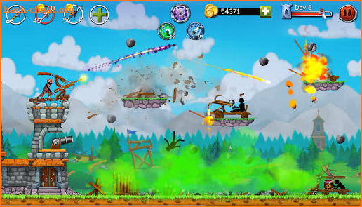 The Catapult 2 screenshot