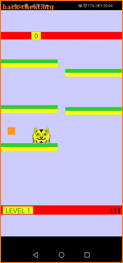 The CatGame 2 screenshot