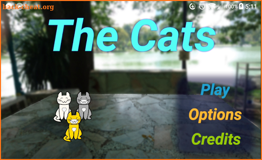 The Cats screenshot