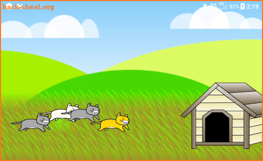 The Cats screenshot