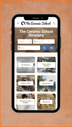 The Ceramic School screenshot