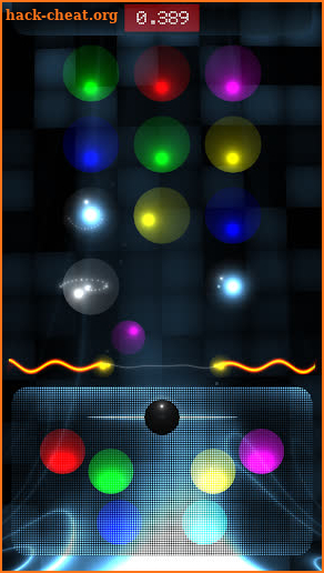 The Chaos of Quanta screenshot