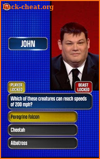 The Chase – Official Free Quiz screenshot