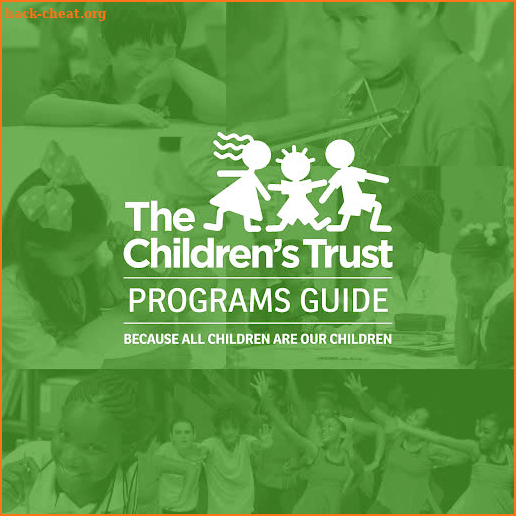 The Children's Trust screenshot