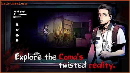 The Coma: Cutting Class screenshot