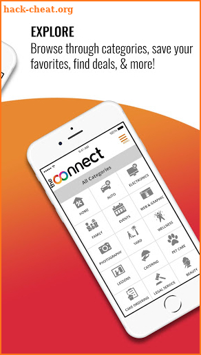 The Connect Guam screenshot