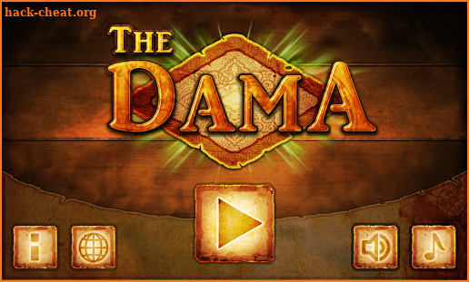 The Dama الدامة screenshot